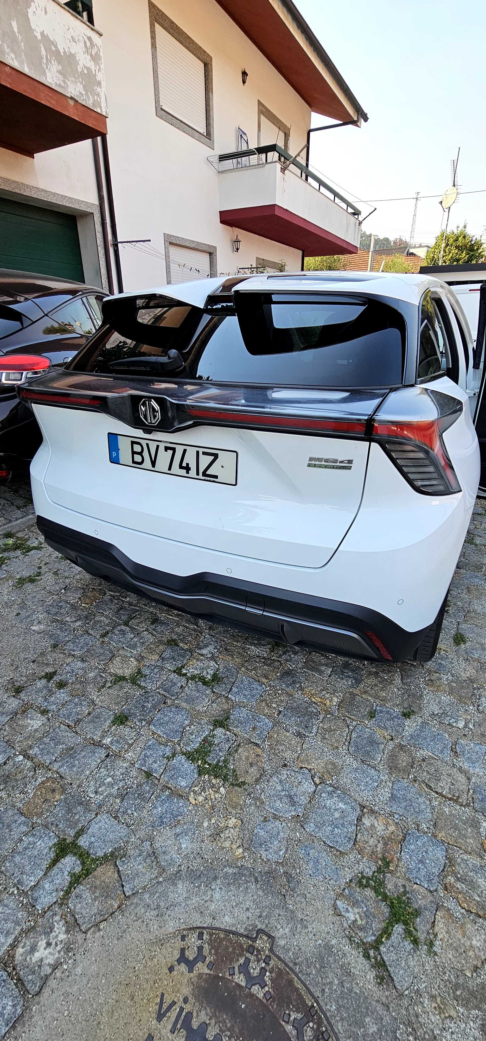 MG4 Eletric 64kWh Luxury