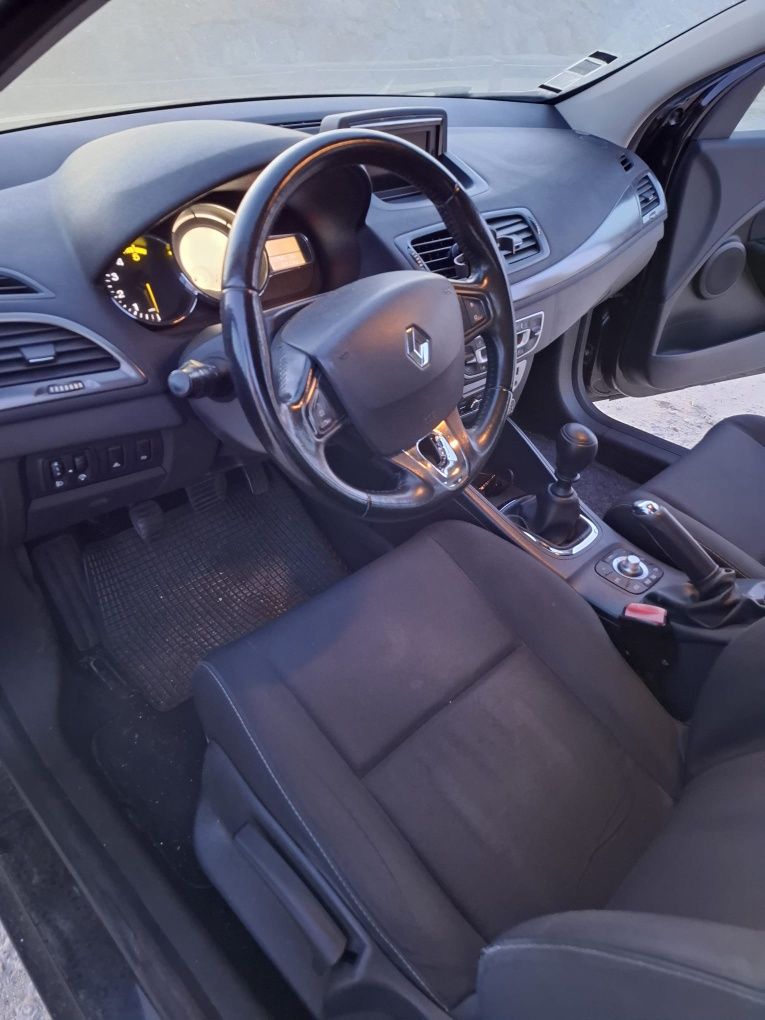 Renault Mégane Dynamique