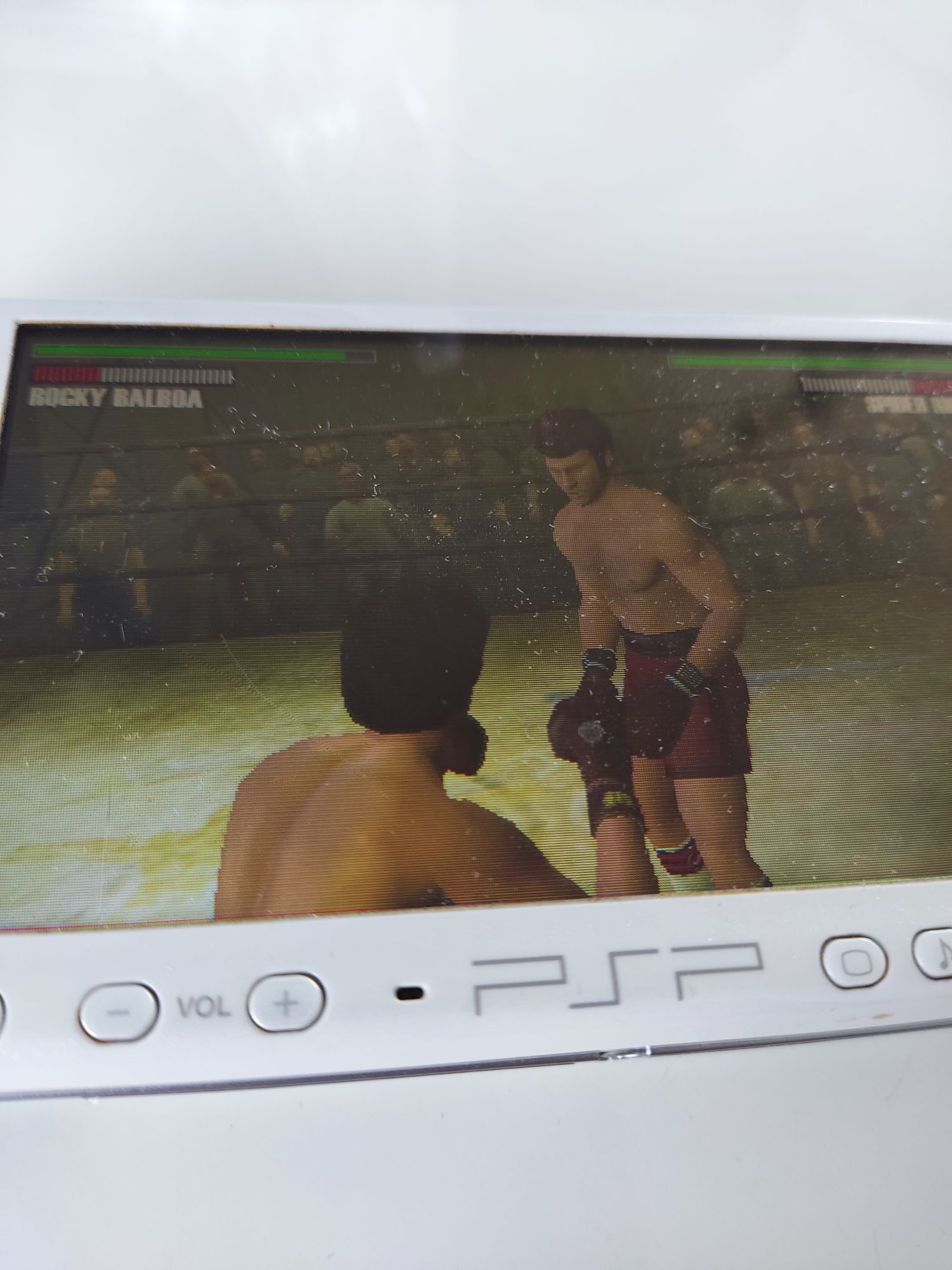 Rocky Balboa Sony PSP