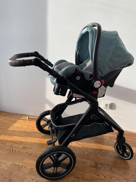 ** CARRINHO DE BEBÉ * multifuncional 3 em 1 * NOVOS **