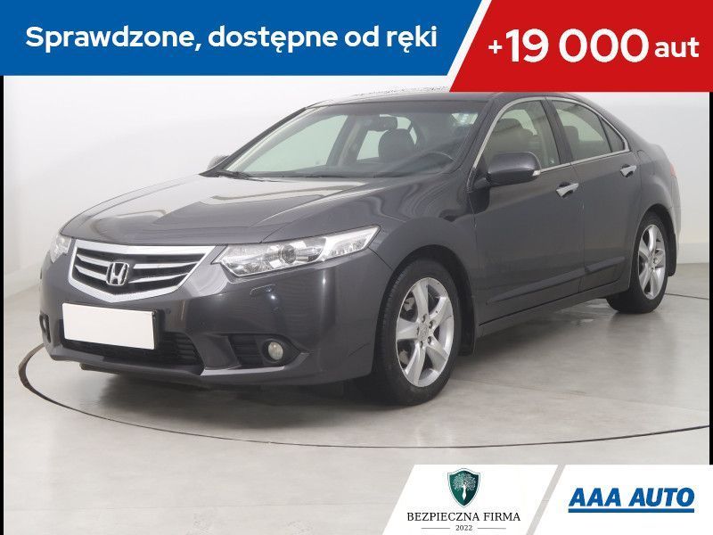 Honda Accord 2.0 i-VTEC, Salon Polska, Serwis ASO, Skóra, Navi, Xenon, Klimatronic,