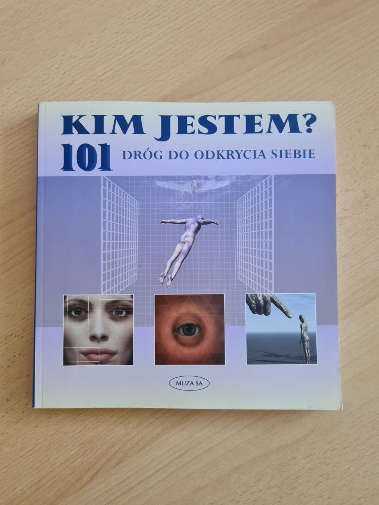 Kim jestem 101 dróg do odkrycia siebie - Malcolm Godwin