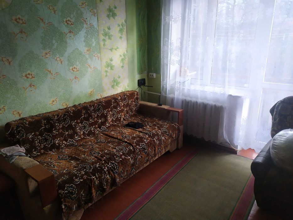 Здам кімнату в 2-х кімн кв-рі для 1-єї дівчини або жінки, не студентки