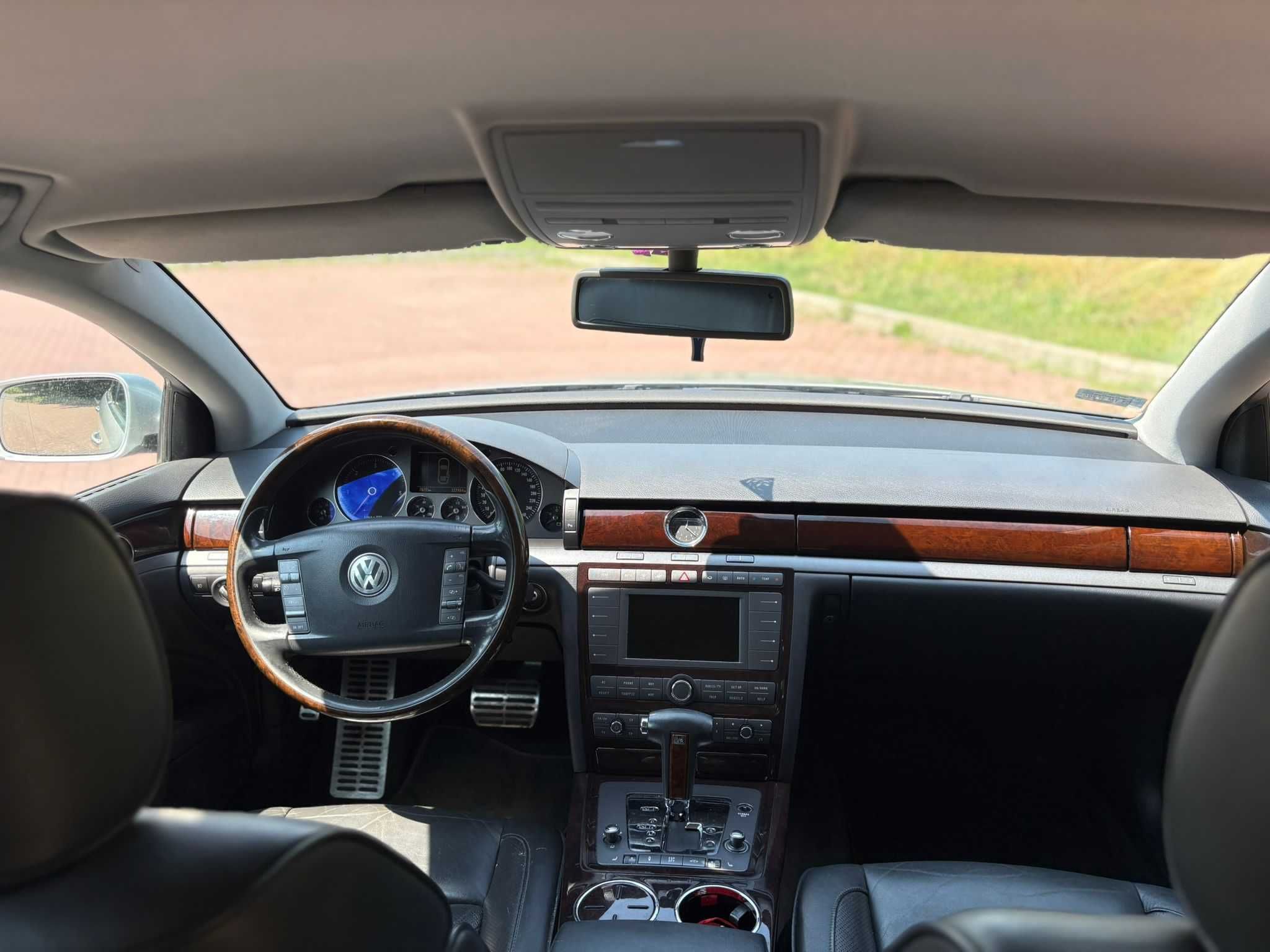 Volkswagen Phaeton 3.0 diesel