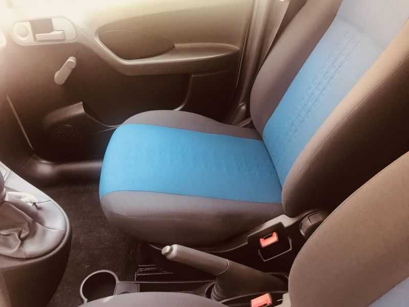 FIAT PANDA VAN 2010 r. Stan  bdb