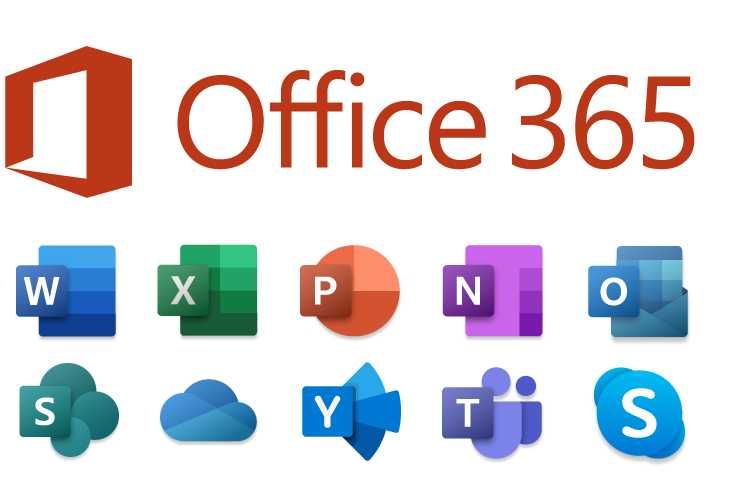 Office365 Windows Mac + 5TB OneDrive Excel Word PowerPoint