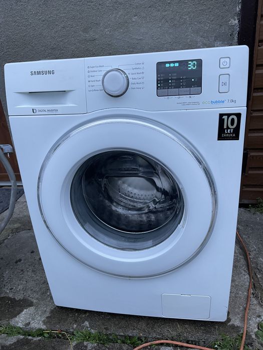 Пральна машина самсунг 7 кг