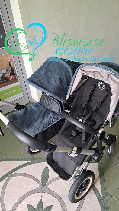 Bugaboo Donkey Duo KOMIS