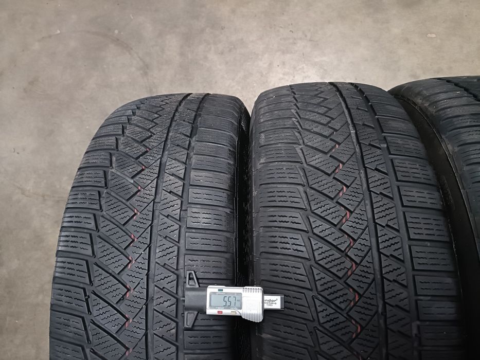 Opony zimowe Continental WinterContact TS 850 P AO 255/45R20 101V