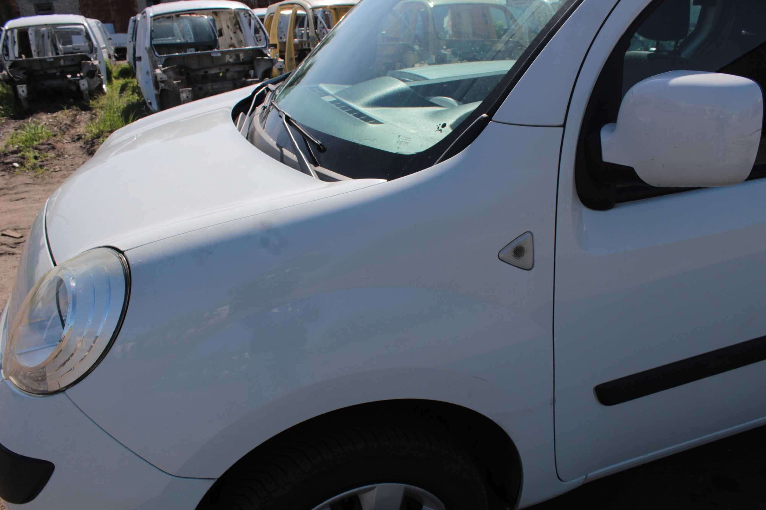 Крило переднє ліве, праве (переднее крыло) Renault Kangoo 2