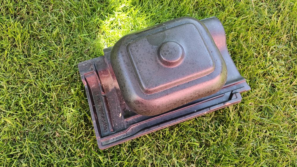 Dachówka wentylacyjna kominek 160 Sirius 13