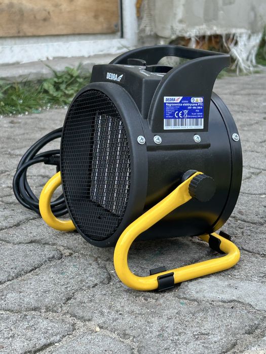 Nagrzewnica elektryczna 2000W 2kW