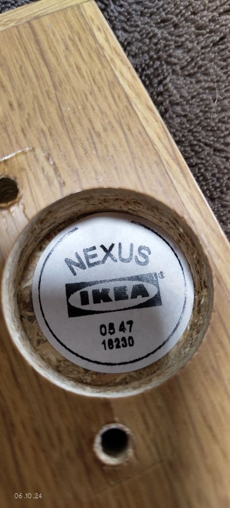 Quatro portas ikea nexus