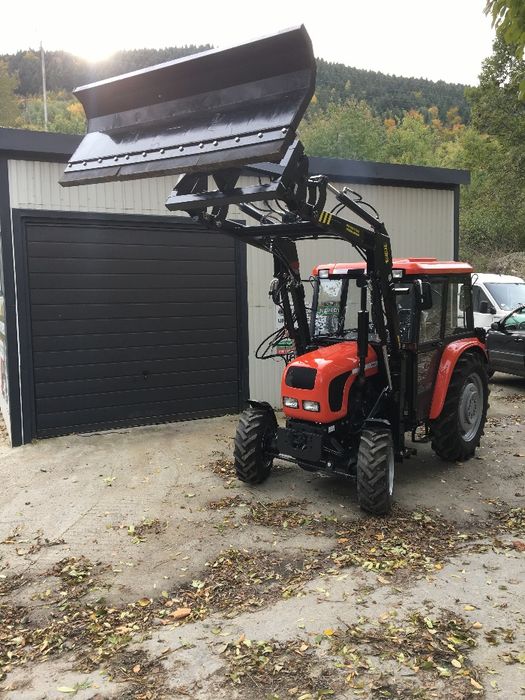 Przedni napęd traktor4x4 c 360 , 355, 3P , 330 , M,40 ORYGINALNY netto