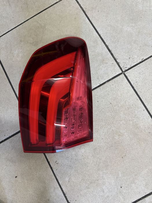 Farolim trás esquerdo Bmw f11