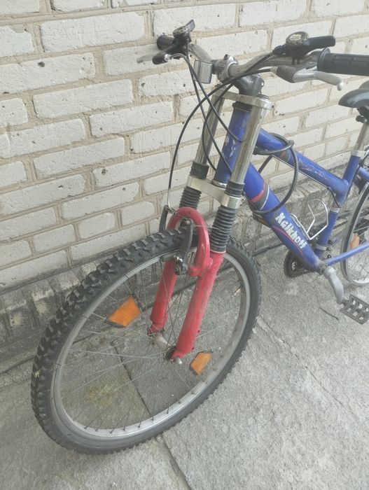 Велосипед горный ,