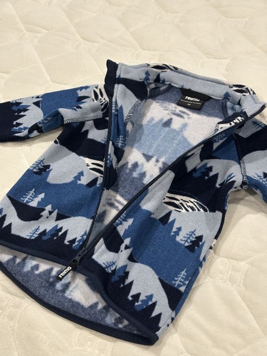 піддьова комбінезон кофта reima