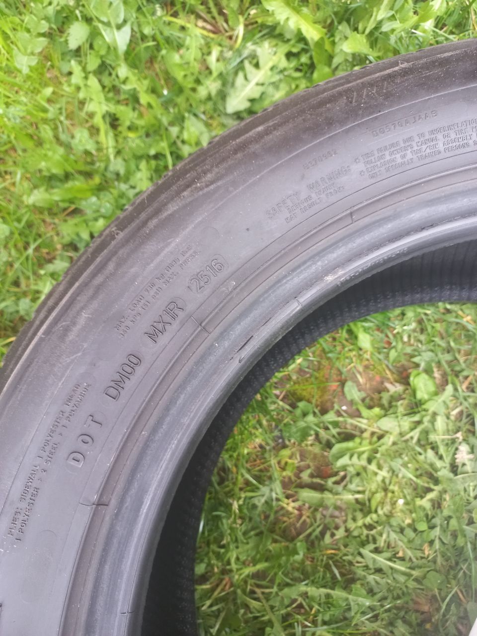 Літні шини Dunlop 225/55 R17