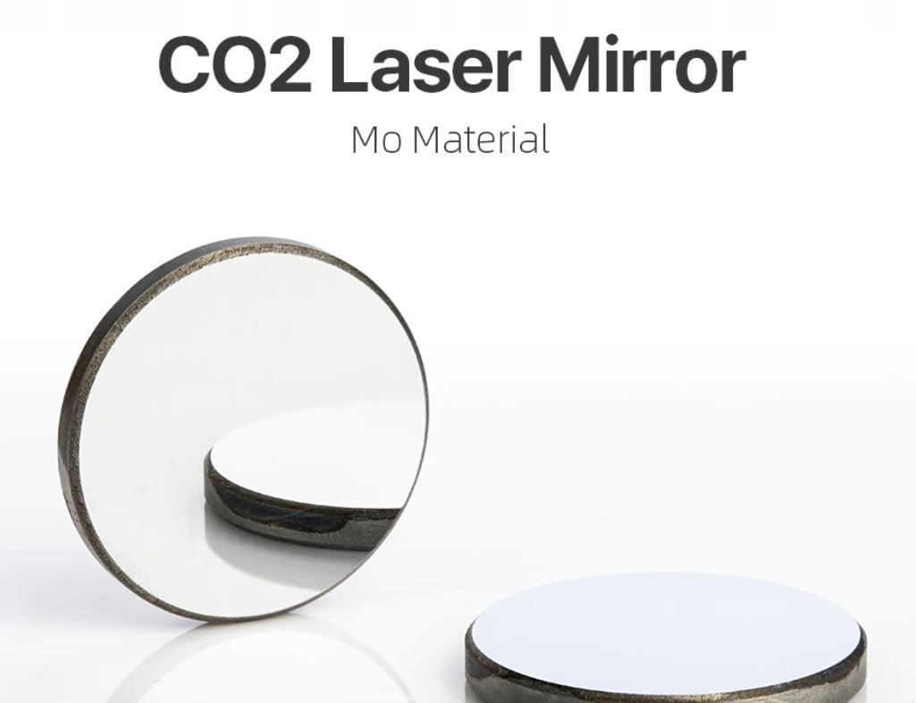zwierciadło lustro laser co2 molibden 25x3mm