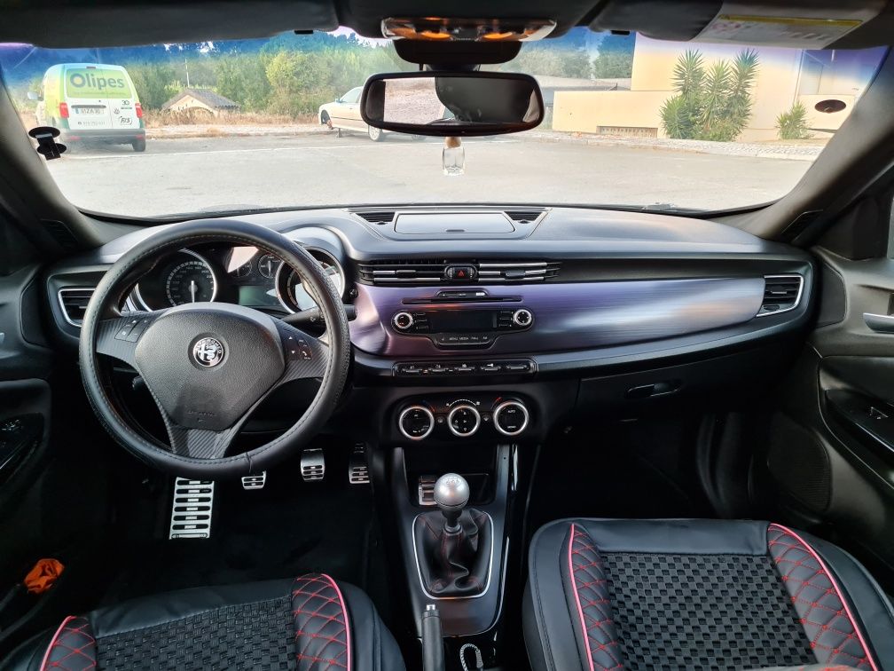 Alfa Romeo Giulietta 1.6jtdm 2011