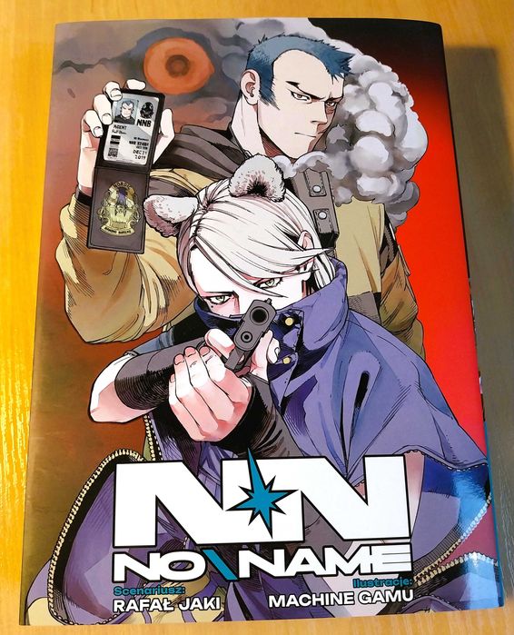 Manga - No\Name (Rafał Jaki)