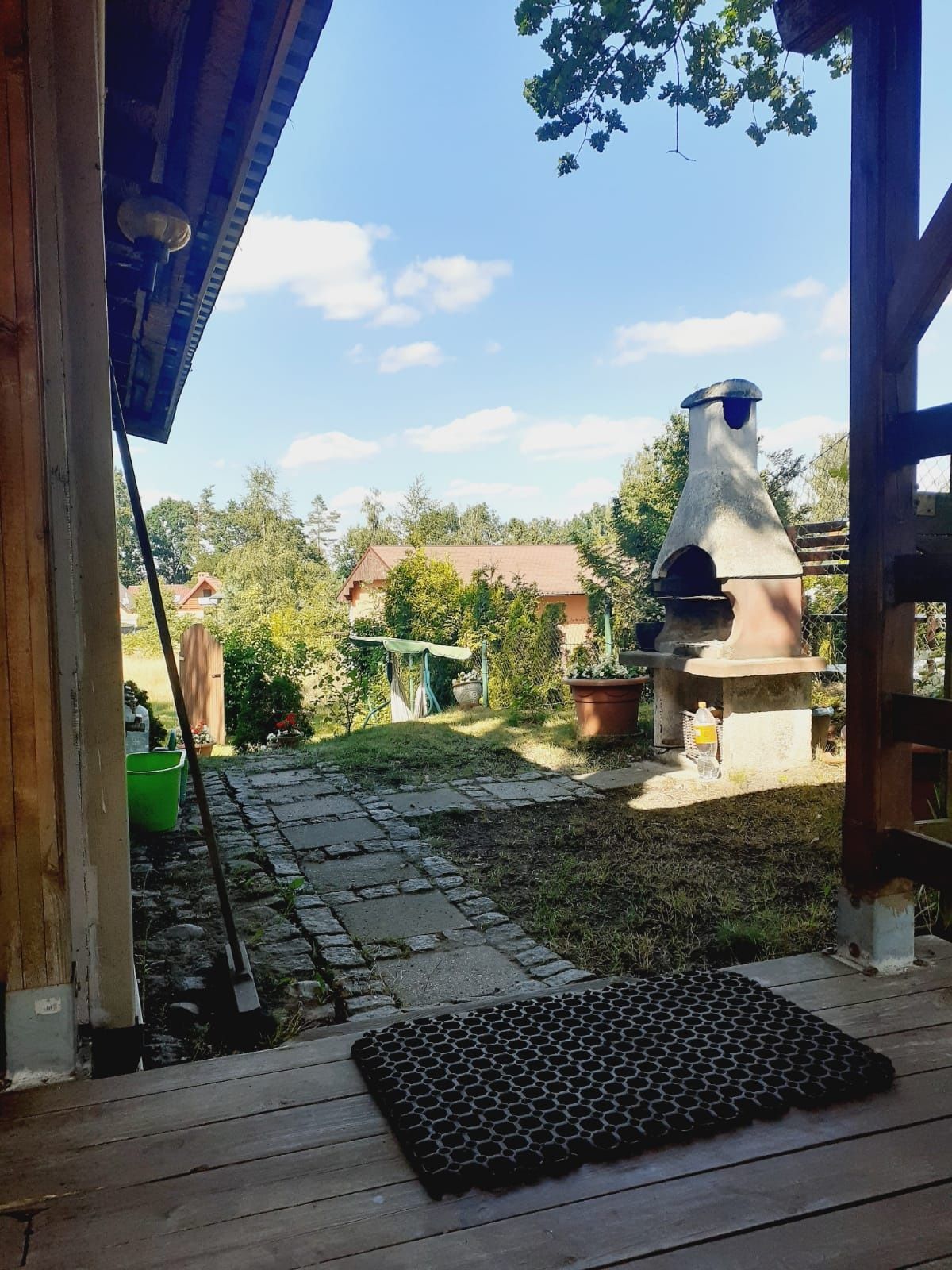 Domek letniskowy