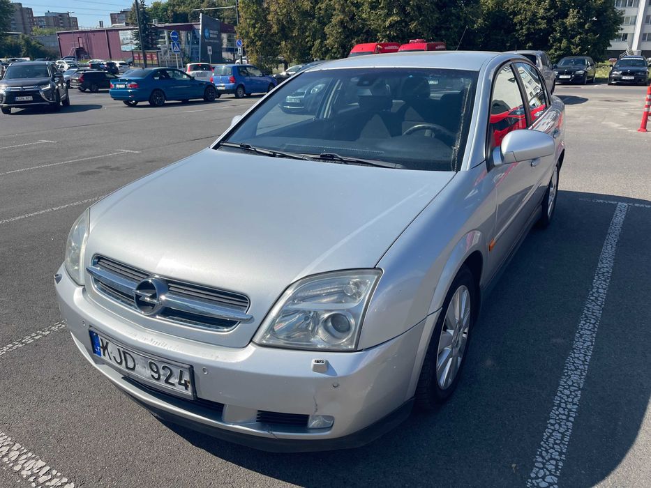 Продам Opel Vectra