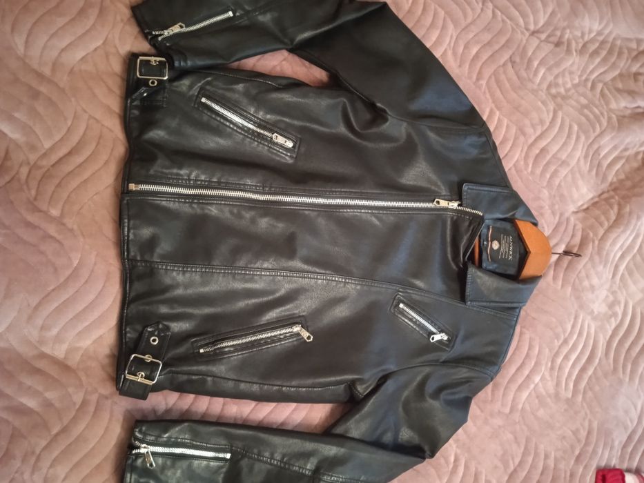 Зимова чоловіча  куртка