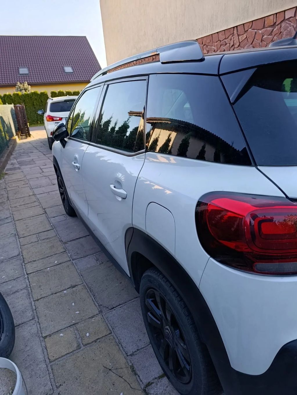 Citroën C3 Aircross Citroen C3 Aircross