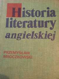 Historia literatury angielskiej