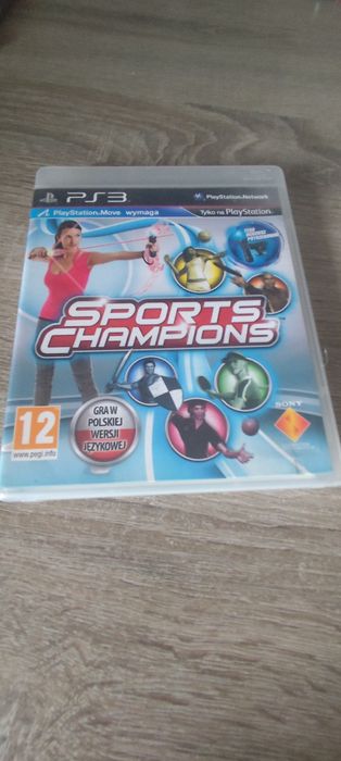 sports championa pl ps3
