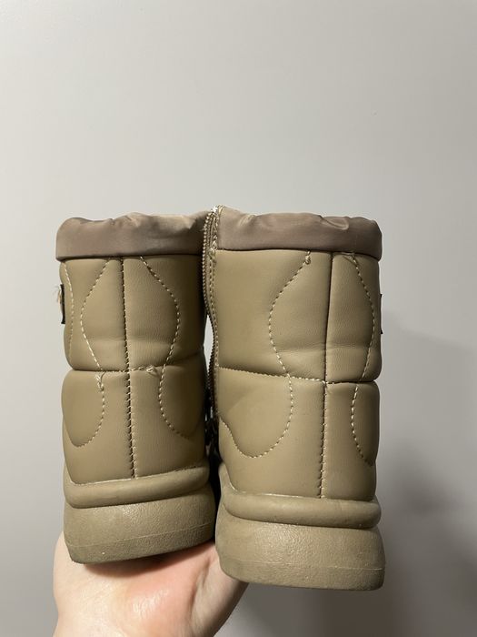 Зимові чобітки взуття space