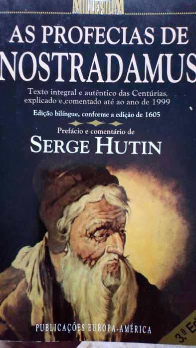 As profecias de Nostradamus