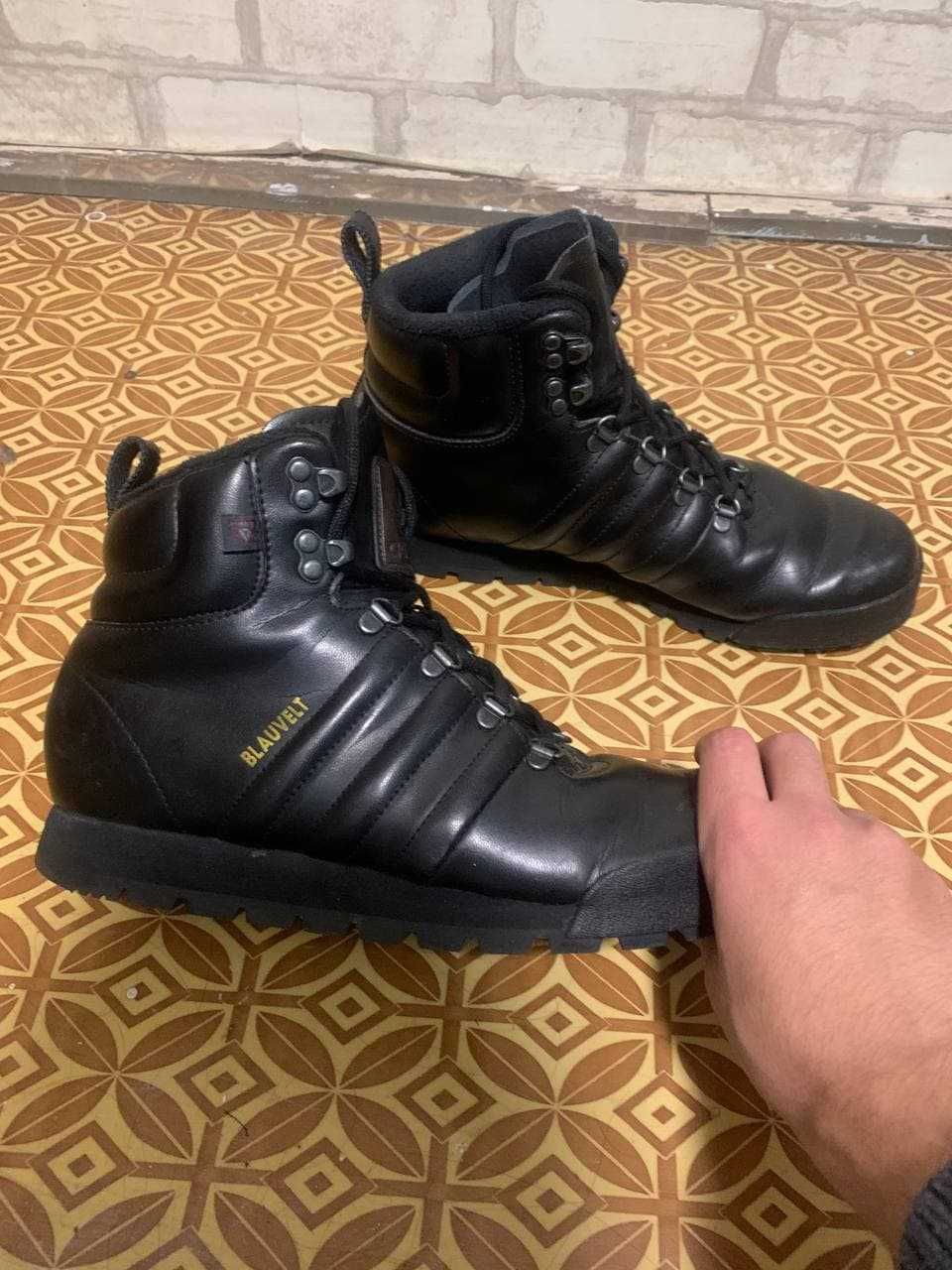 Зимние ботинки Adidas Jake Blauvelt Boot 40.5 41 42 р 26.5 см
