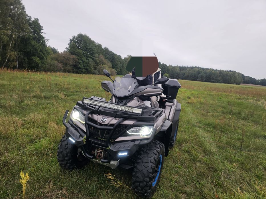 Cfmoto 1000 Zadbany fv VAT możliwa zamiana