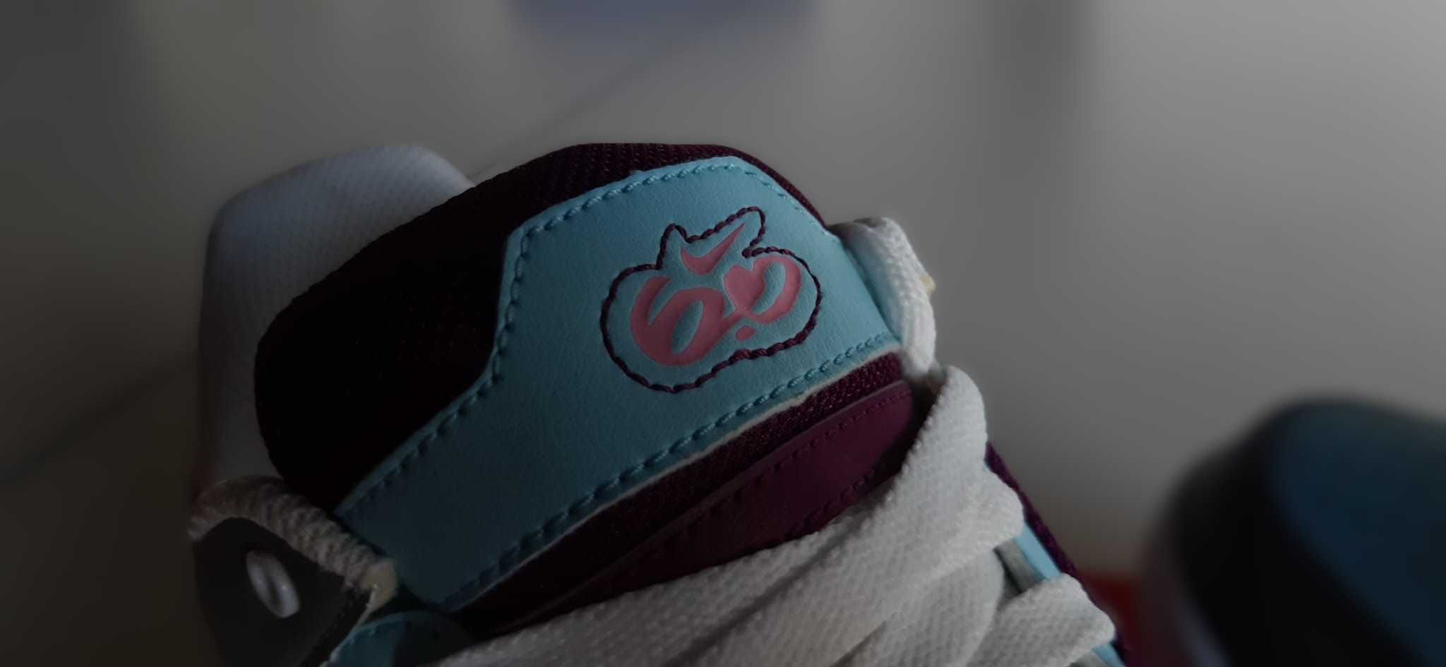 Sapatilhas Nike Air Morgan 2