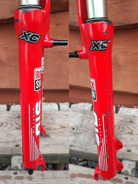 Amortyzator rowerowy Rock Shox Sid XC HydraAir 26" Retro MTB