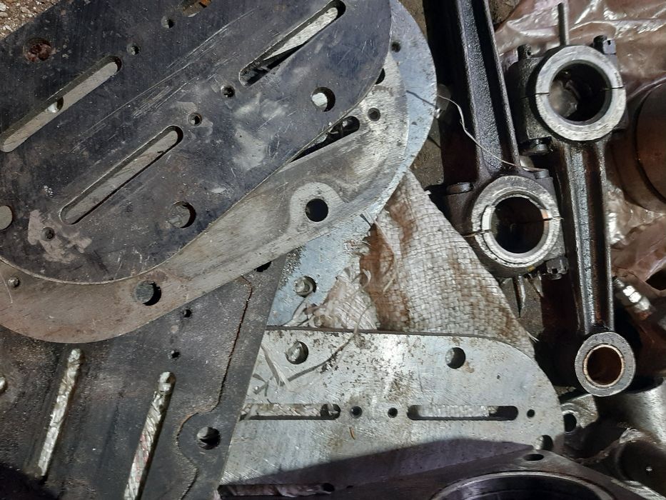 Компрессор СО-7Б(запчасти)