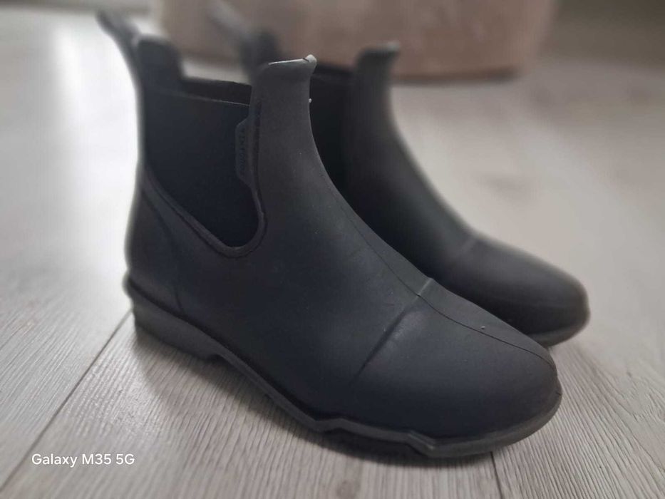 Buty jeździecki fouganza rozmiar 35