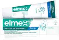 ELMEX Sensitive Professional plus sanftes weiss (75 гр.)_Зубная паста