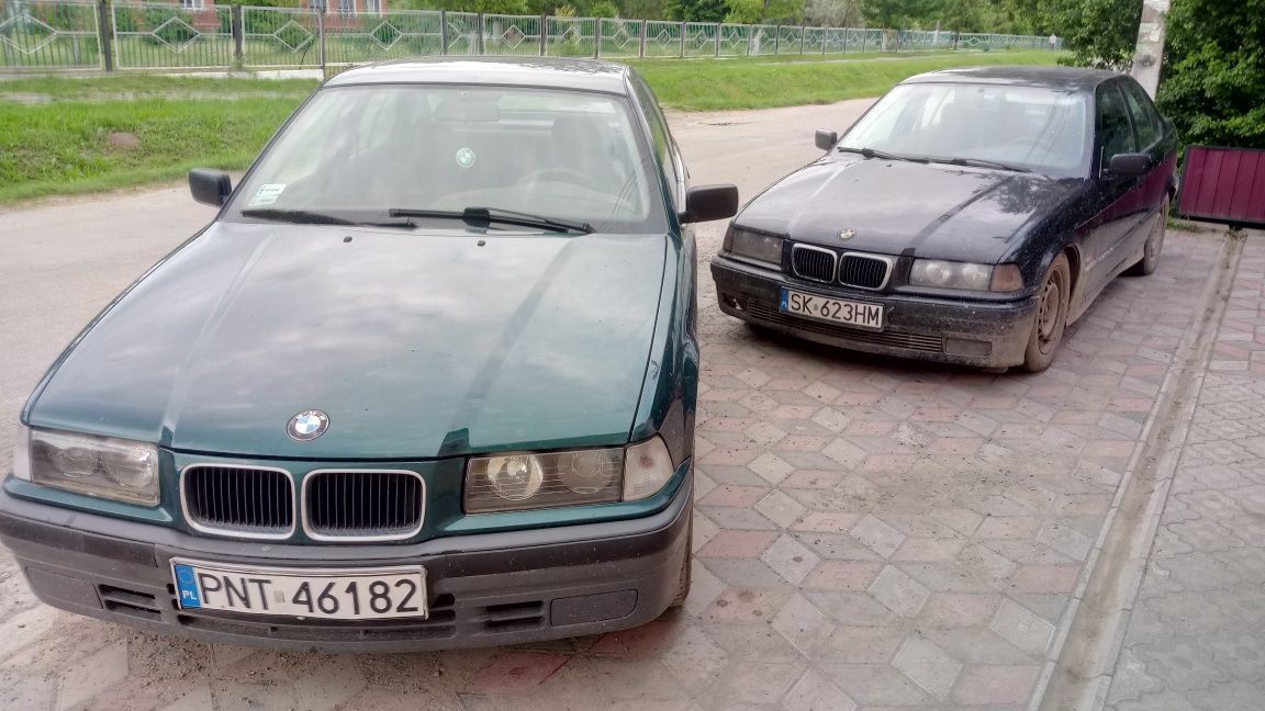 BMW Розбірка запчастини шрот розборка E36 38 46 53 60 34 39 БМВ F30 32