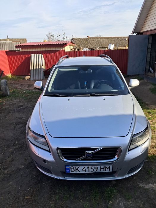 Продам вольво v50