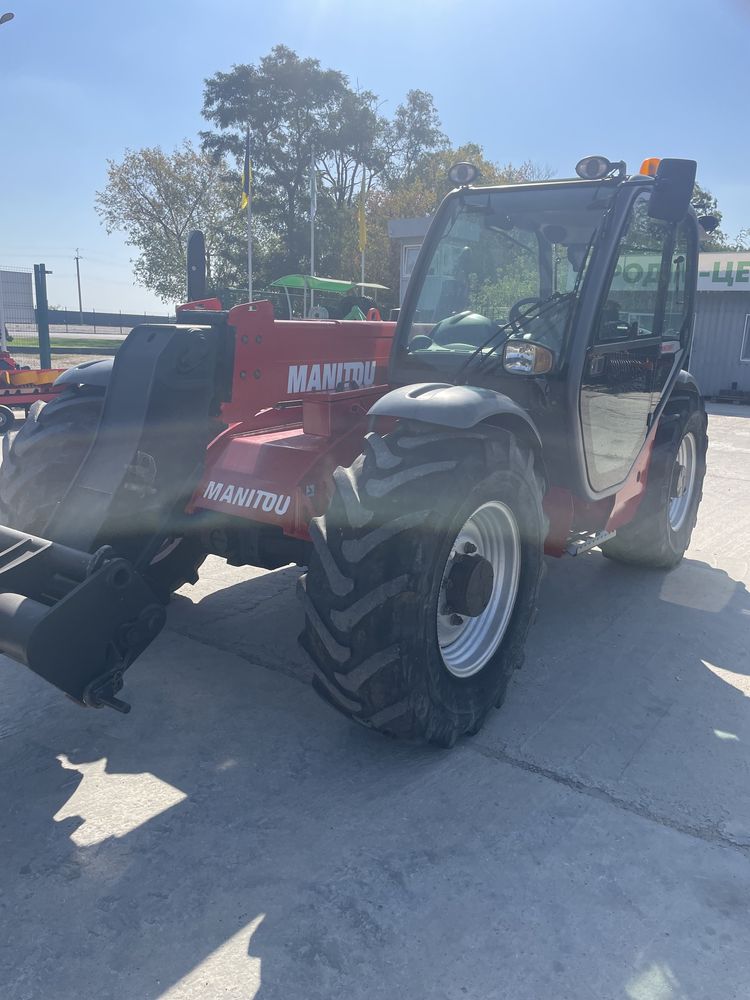 Погрузчик Manitou MLT 735-120  (Маніту 2011)