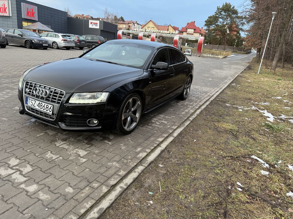 #audi#a5sportback#s-line#skora#navi#rotor19#automat#zapraszam#