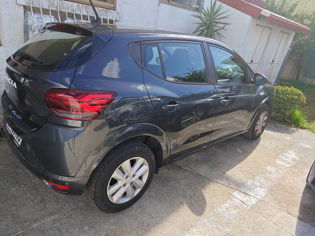 Dacia Sandero 2023 GPL (Eco-G Expression Bi-Fuel)