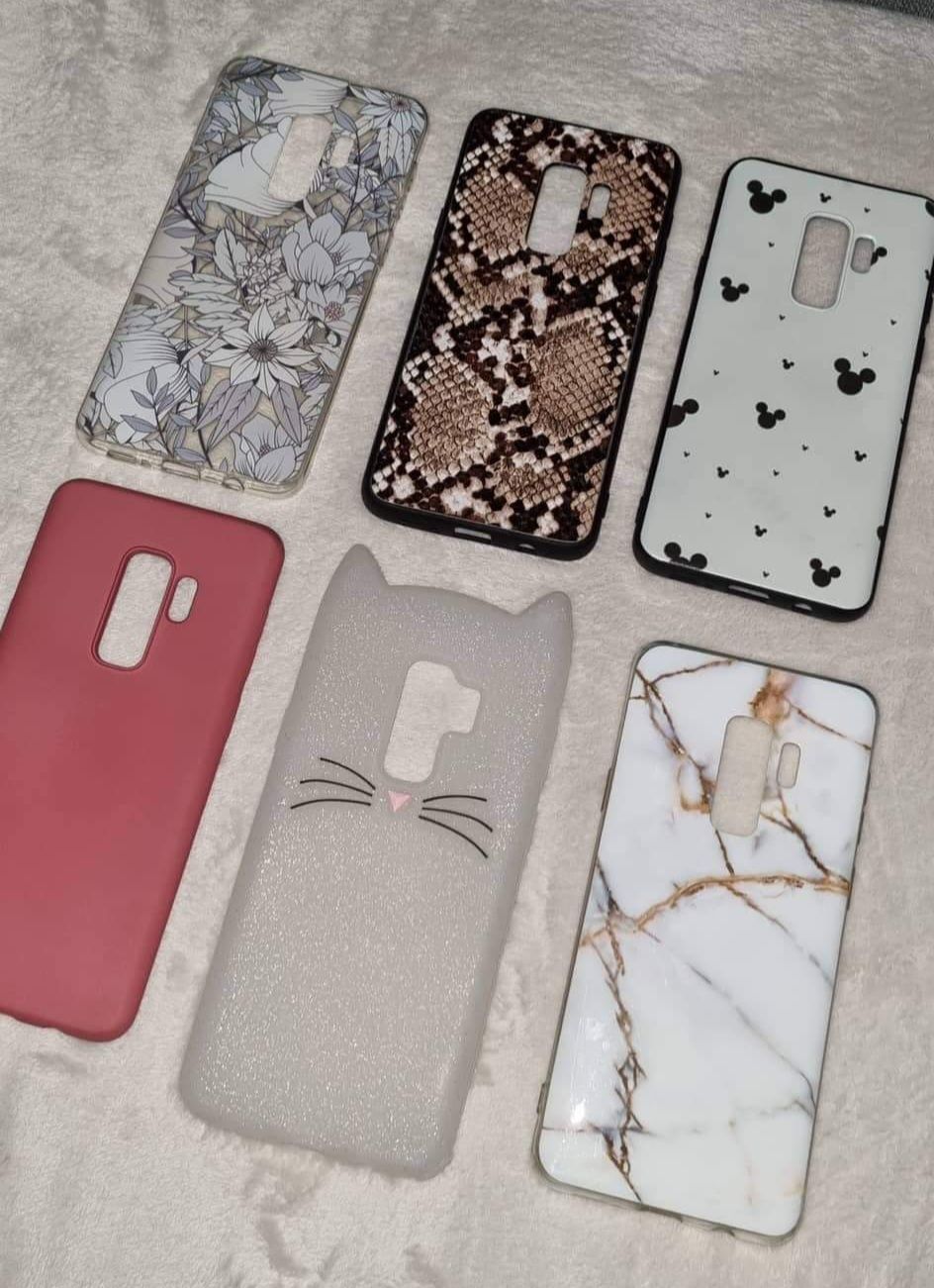 Capas Samsung S9 Plus