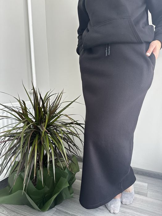 Спідниця на флісі