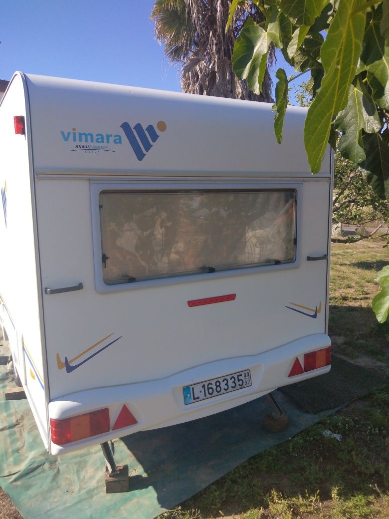 Caravana VIMARA 360 TK