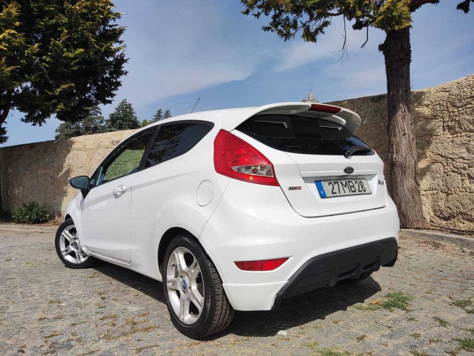 Ford Fiesta 1.6 Sport