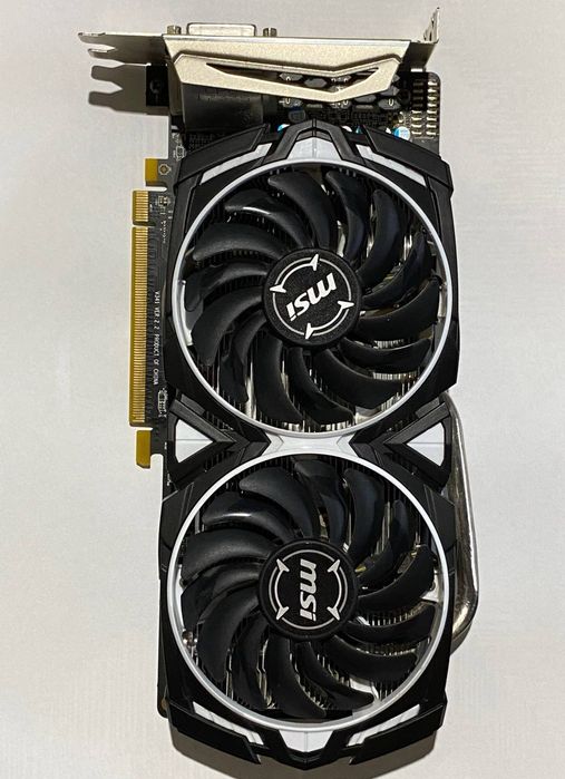 Видеокарта RX 470 MINER 4Gb